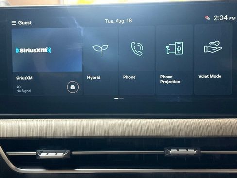 New 2026 Hyundai Sonata SEL FWD image 14
