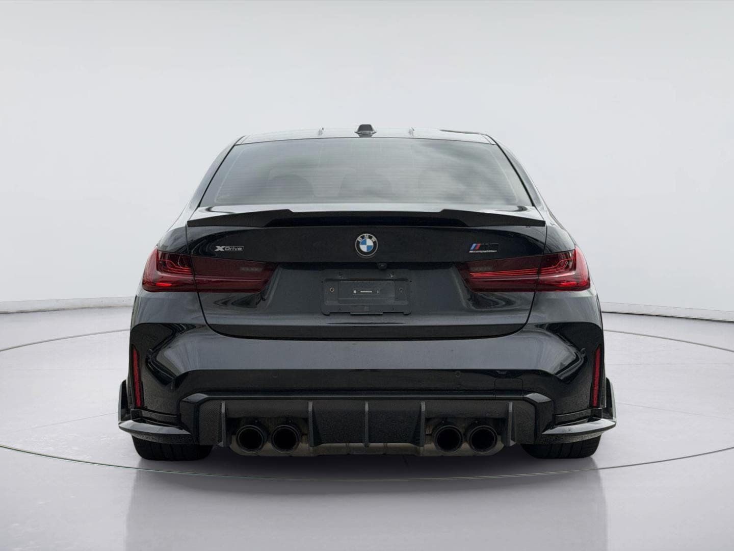 Used 2024 BMW M3 Competition w/ Executive Package AWD/4WD image 6