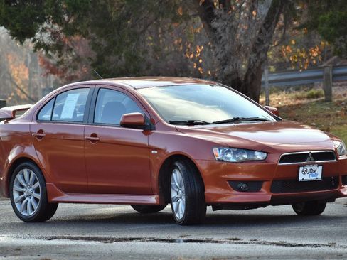 Used 2011 Mitsubishi Lancer GTS image 4