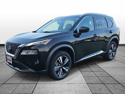 Used 2023 Nissan Rogue SL w/ SL Premium Package