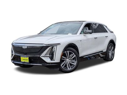 Used 2024 Cadillac Lyriq Luxury