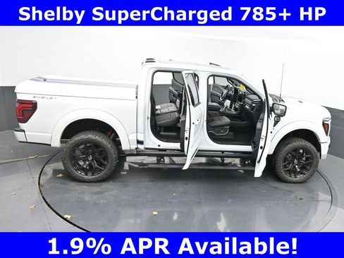 New 2024 Ford F150 Lariat w/ Equipment Group 502A High image 84