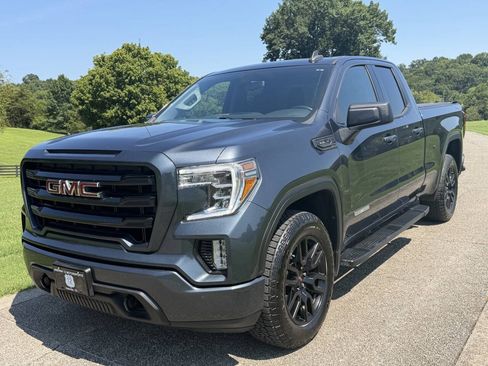 Used 2021 GMC Sierra 1500 Elevation w/ X31 Off-Road Package AWD/4WD image 17