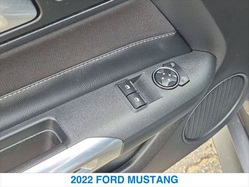 Used 2022 Ford Mustang Coupe RWD image 13