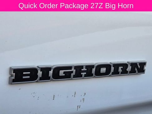 Used 2024 RAM 1500 Big Horn AWD/4WD image 9