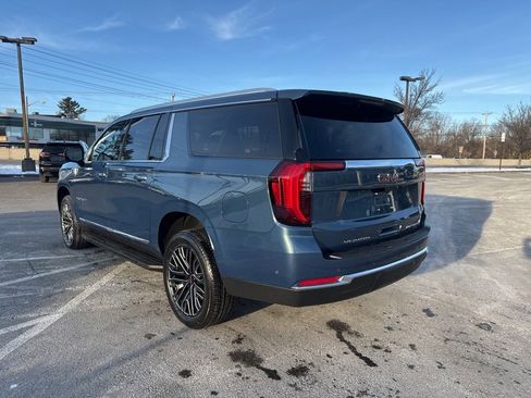 New 2026 GMC Yukon XL Elevation w/ Elevation Premium Package image 4
