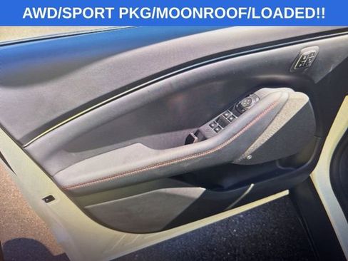 Used 2025 Ford Mustang Mach-E Premium w/ Sport Appearance Package image 13