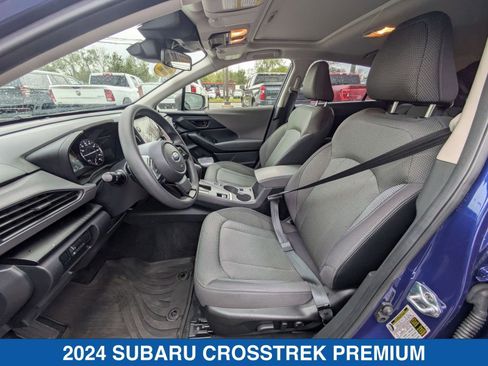 Certified 2024 Subaru Crosstrek 2.0i Premium AWD/4WD image 26