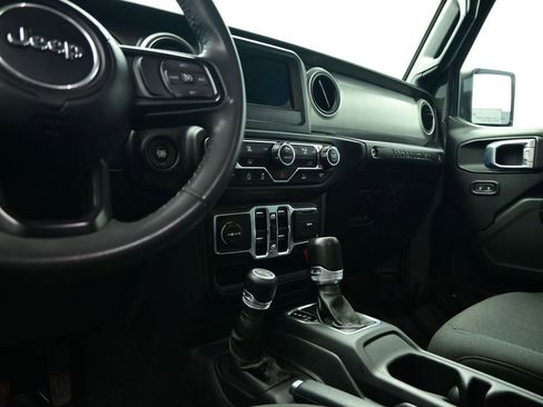 Used 2023 Jeep Wrangler Sport S image 51