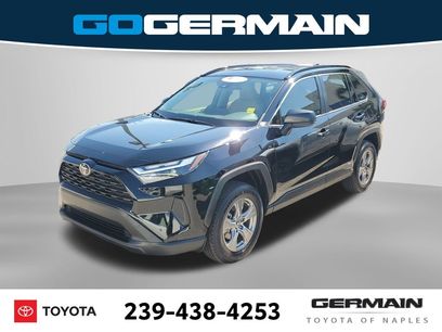 Certified 2025 Toyota RAV4 LE