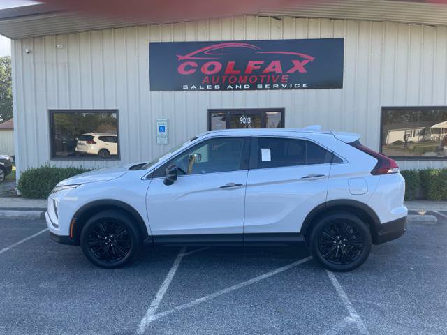 Used 2022 Mitsubishi Eclipse Cross LE AWD/4WD image 1