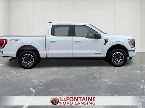 Used 2021 Ford F150 XLT w/ Equipment Group 302A High image 6