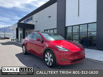 Used 2021 Tesla Model Y Long Range