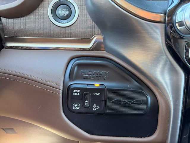Used 2023 RAM 2500 Limited AWD/4WD image 24