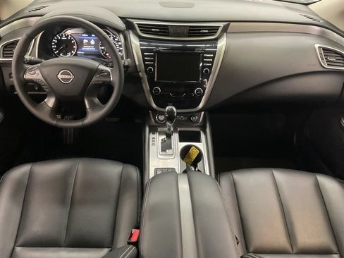 Used 2024 Nissan Murano SV w/ SV Midnight Edition Package AWD/4WD image 16
