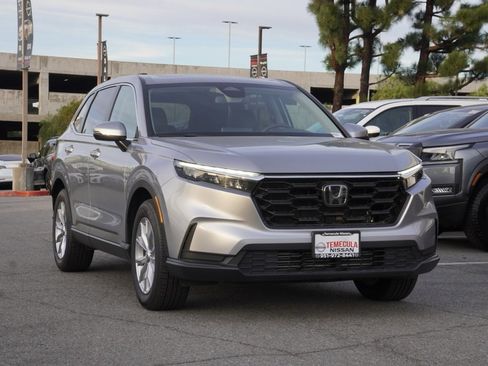 Used 2024 Honda CR-V EX image 2