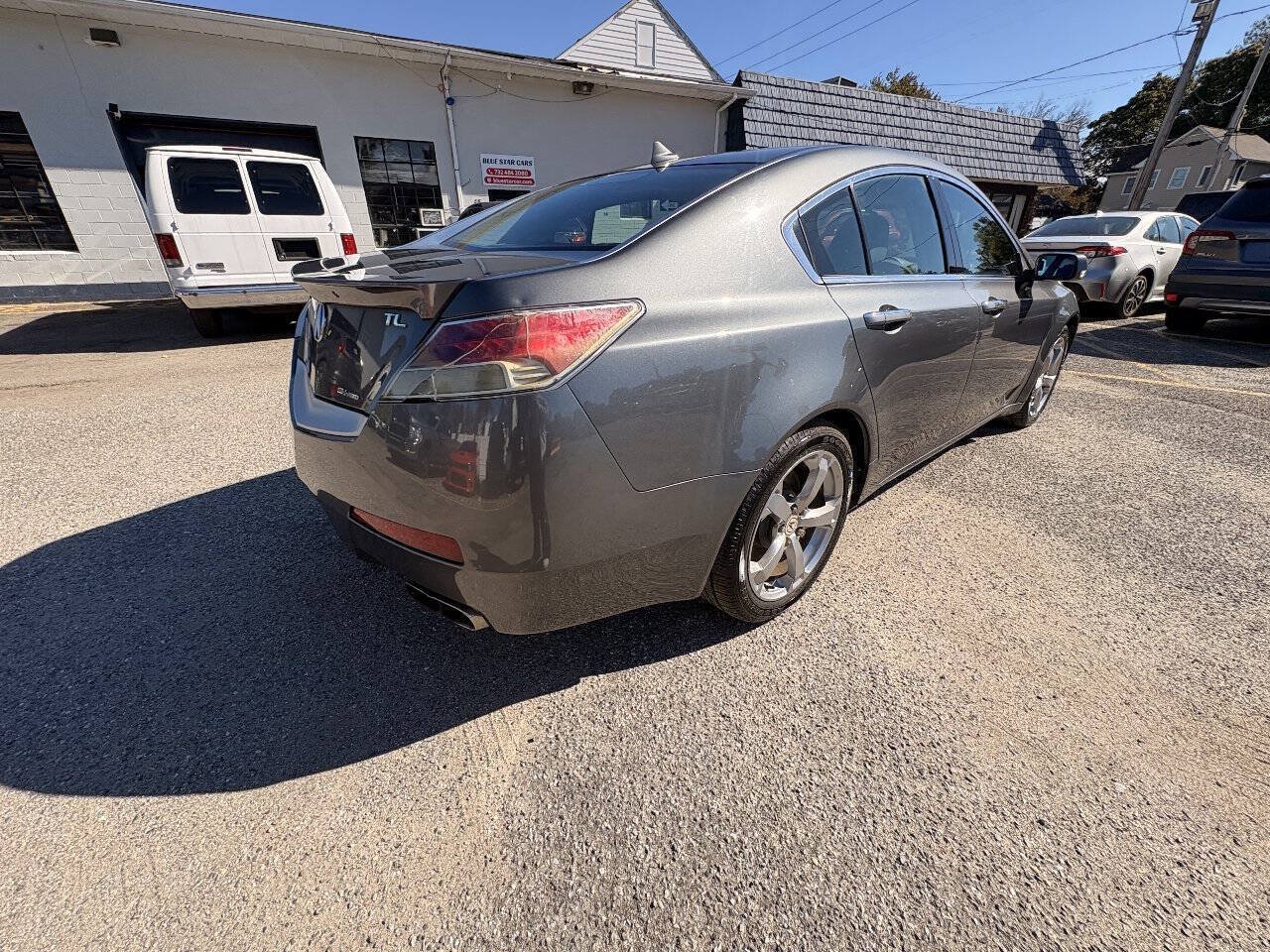 Used 2010 Acura TL w/ Technology Package AWD/4WD image 6