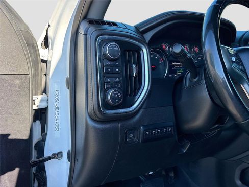 Used 2023 Chevrolet Silverado 2500 LTZ w/ LTZ Plus Package image 10