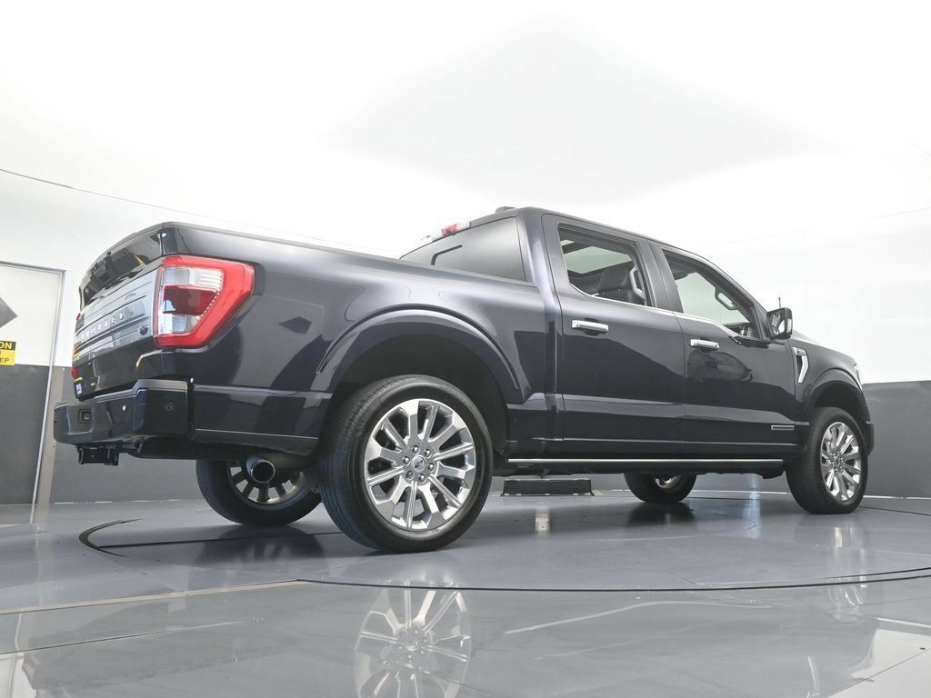 Used 2021 Ford F150 Limited RWD image 61