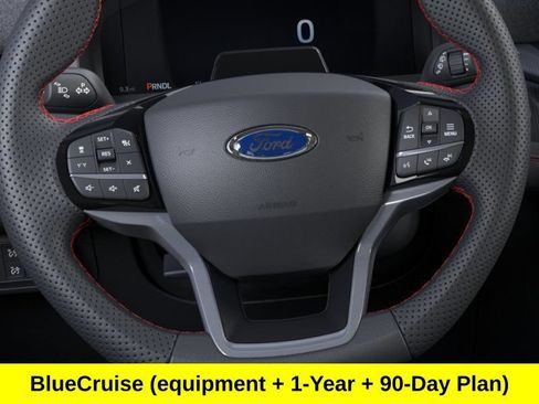New 2026 Ford Explorer ST-Line AWD/4WD image 13