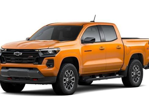 New 2026 Chevrolet Colorado Z71 w/ Technology Package image 27