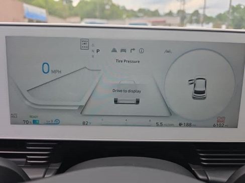 Certified 2024 Hyundai Ioniq 5 SEL AWD/4WD image 3