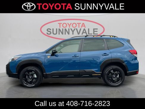 Used 2025 Subaru Forester Wilderness AWD/4WD image 6