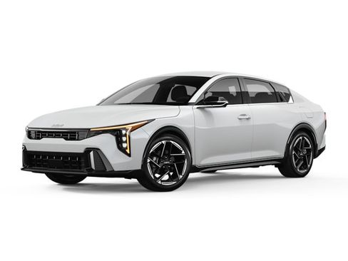 New 2025 Kia K4 GT-Line image 5