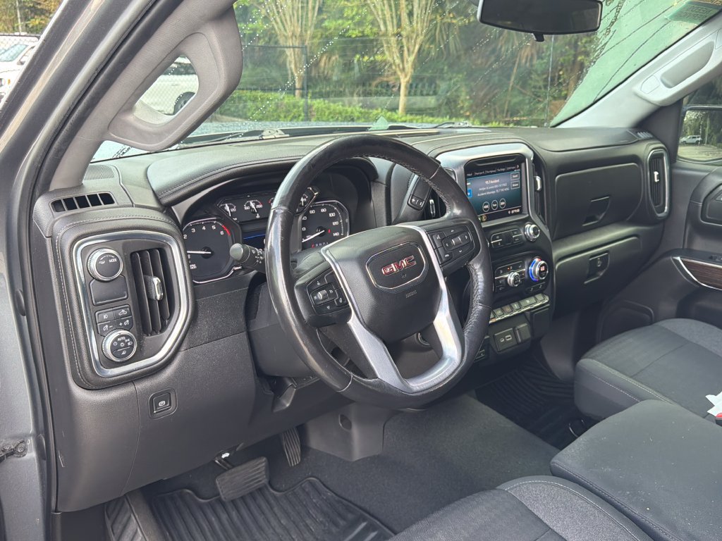 Used 2021 GMC Sierra 1500 Elevation w/ Driver Alert Package I RWD image 6