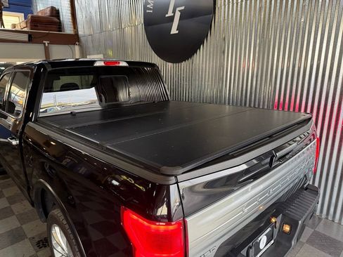 Used 2019 Ford F150 Limited image 32