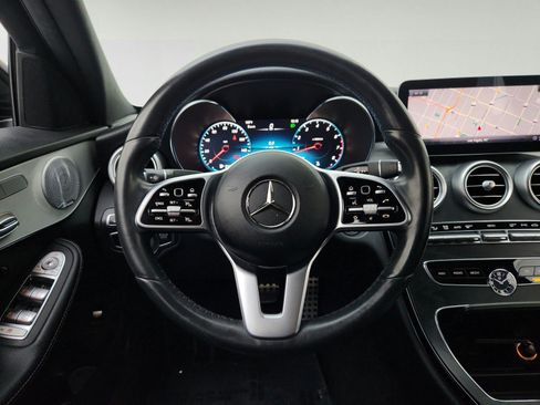 Certified 2021 Mercedes-Benz C 300 4MATIC Sedan image 23