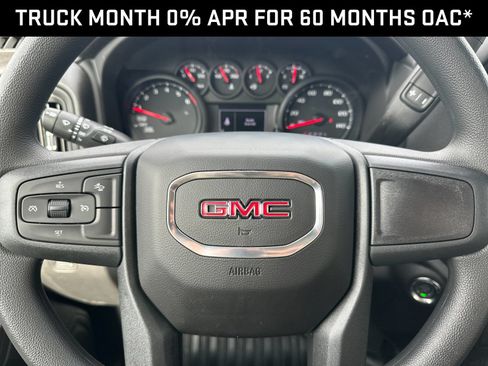 New 2026 GMC Sierra 1500 Pro w/ Pro Value Package RWD image 21