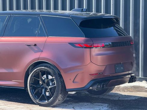 Used 2025 Land Rover Range Rover Sport SV Edition Two AWD/4WD image 13