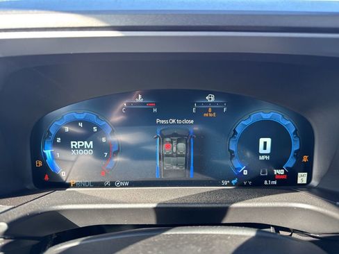 New 2025 Ford Bronco Sport Outer Banks w/ Outer Banks Tech Package+ AWD/4WD image 13