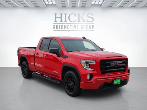 Used 2020 GMC Sierra 1500 Elevation w/ Elevation Value Package image 3