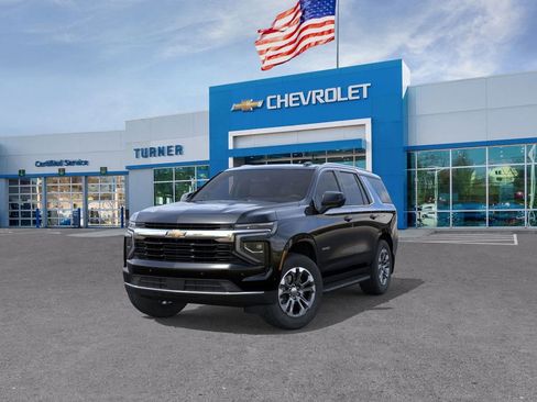 New 2026 Chevrolet Tahoe LS image 8