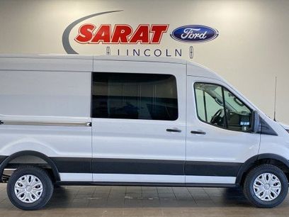 New 2026 Ford Transit 250 148 Medium Roof w/ Exterior Upgrade Package