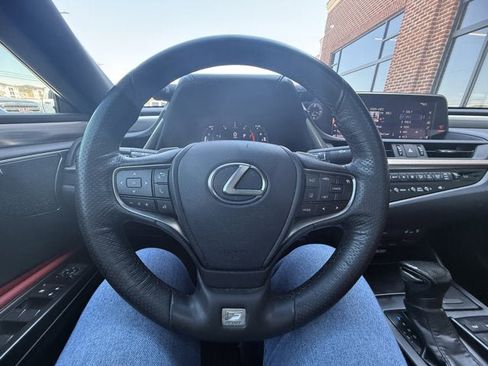 Used 2019 Lexus ES 350 F Sport w/ Accessory Package 2 FWD image 20