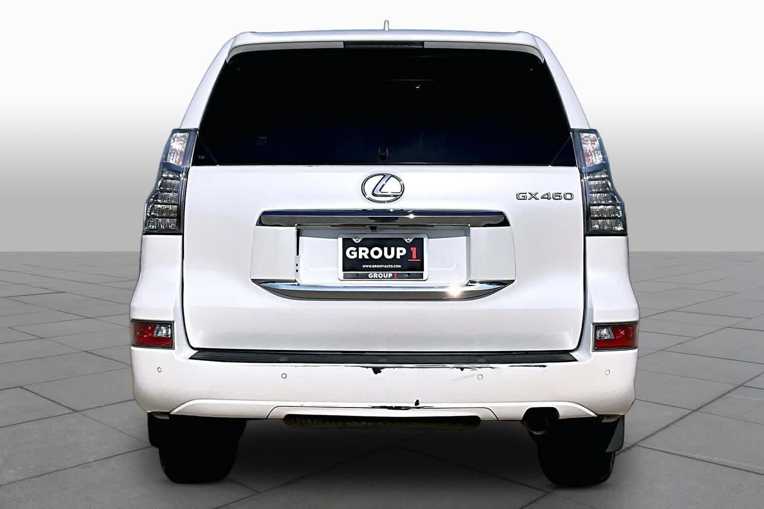 Used 2017 Lexus GX 460 Premium AWD/4WD image 5