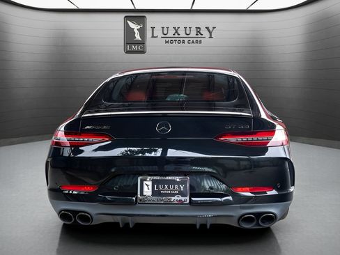 Used 2022 Mercedes-Benz AMG GT 53 w/ Driver Assistance Package image 7