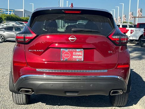 Used 2024 Nissan Murano SL image 7