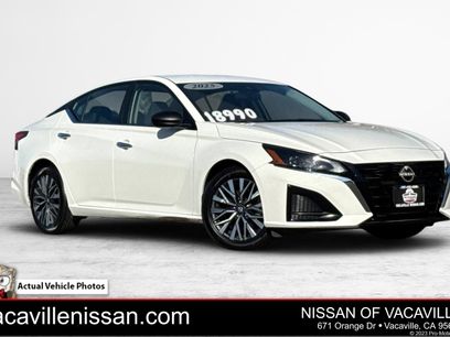 Used 2025 Nissan Altima 2.5 SV