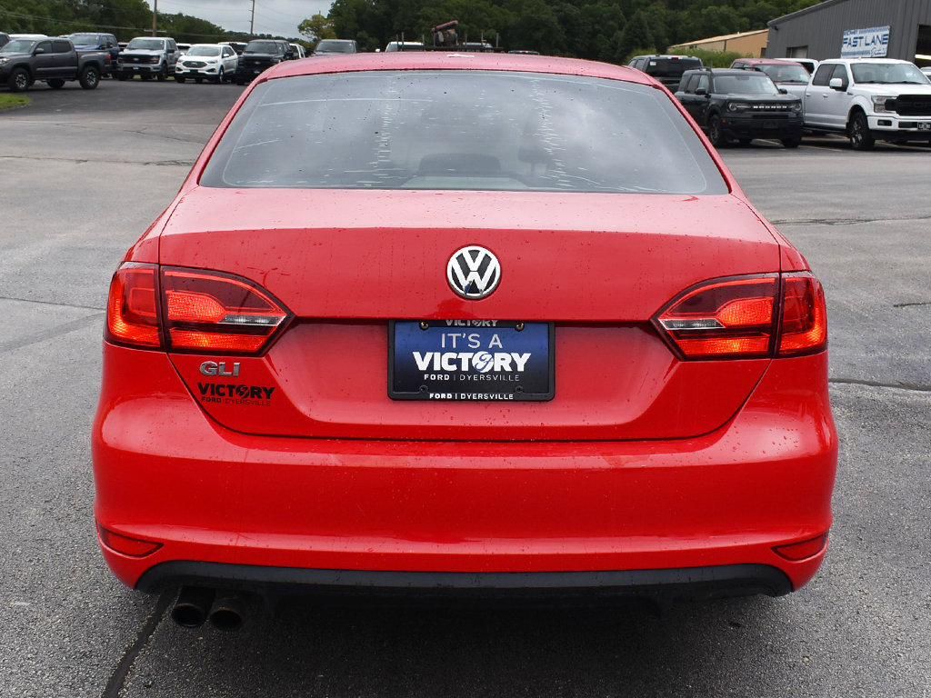 Used 2012 Volkswagen Jetta GLI FWD image 21