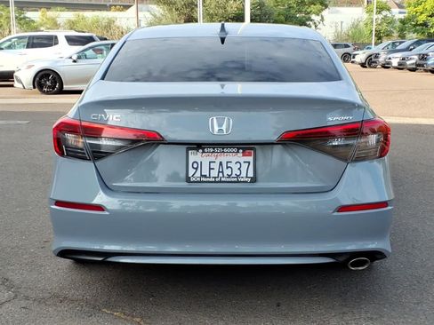 Used 2024 Honda Civic Sport image 5