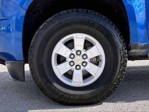 Used 2018 Chevrolet Colorado W/T w/ WT Convenience Package image 33