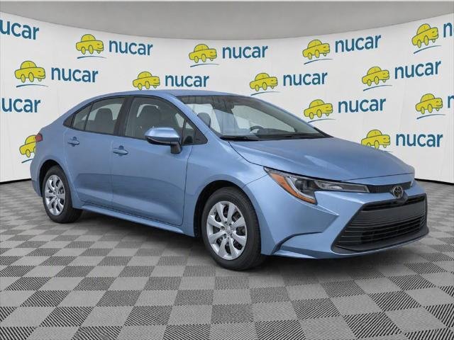 Certified 2023 Toyota Corolla LE w/ Carpet Mat Package (TMS) FWD image 1