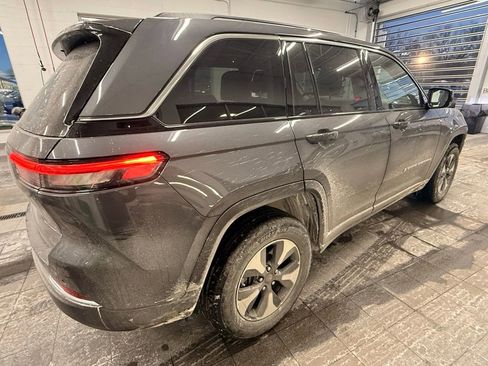 Used 2022 Jeep Grand Cherokee Limited 4xe image 6