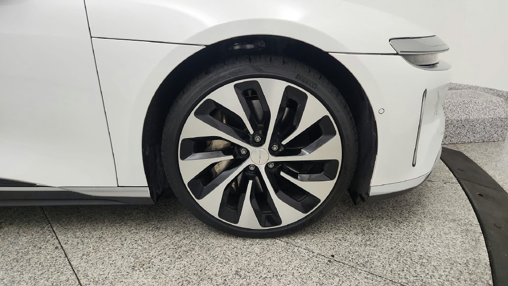 Used 2022 Lucid Air Grand Touring AWD/4WD image 29