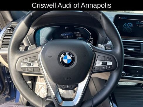 Used 2021 BMW X3 xDrive30e w/ Premium Package AWD/4WD image 17