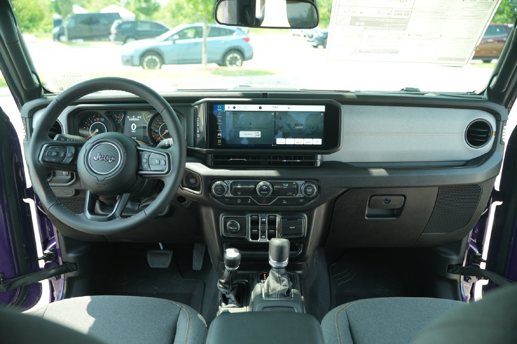 New 2026 Jeep Gladiator Sport AWD/4WD image 22